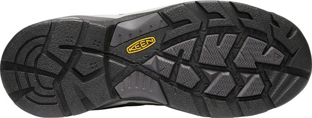 KEEN Detroit XT MID Steel Toe Waterproof Work Boot - Magnet/Paloma