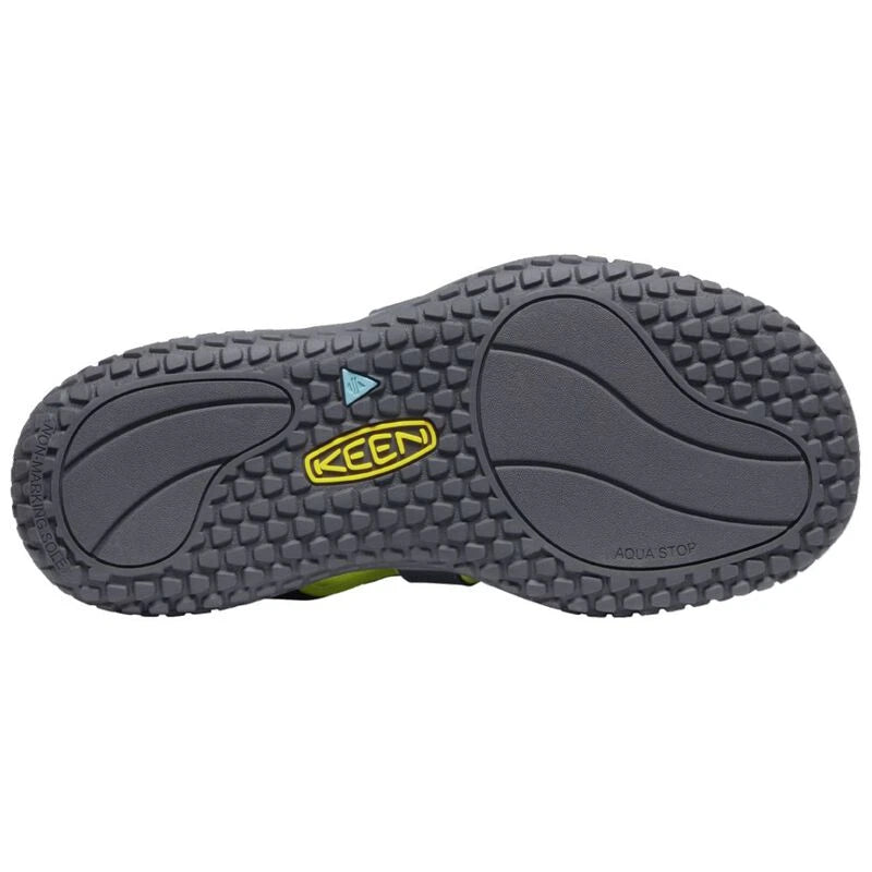 KEEN Men's SOLR Sandal – Magnet/Evening Primrose