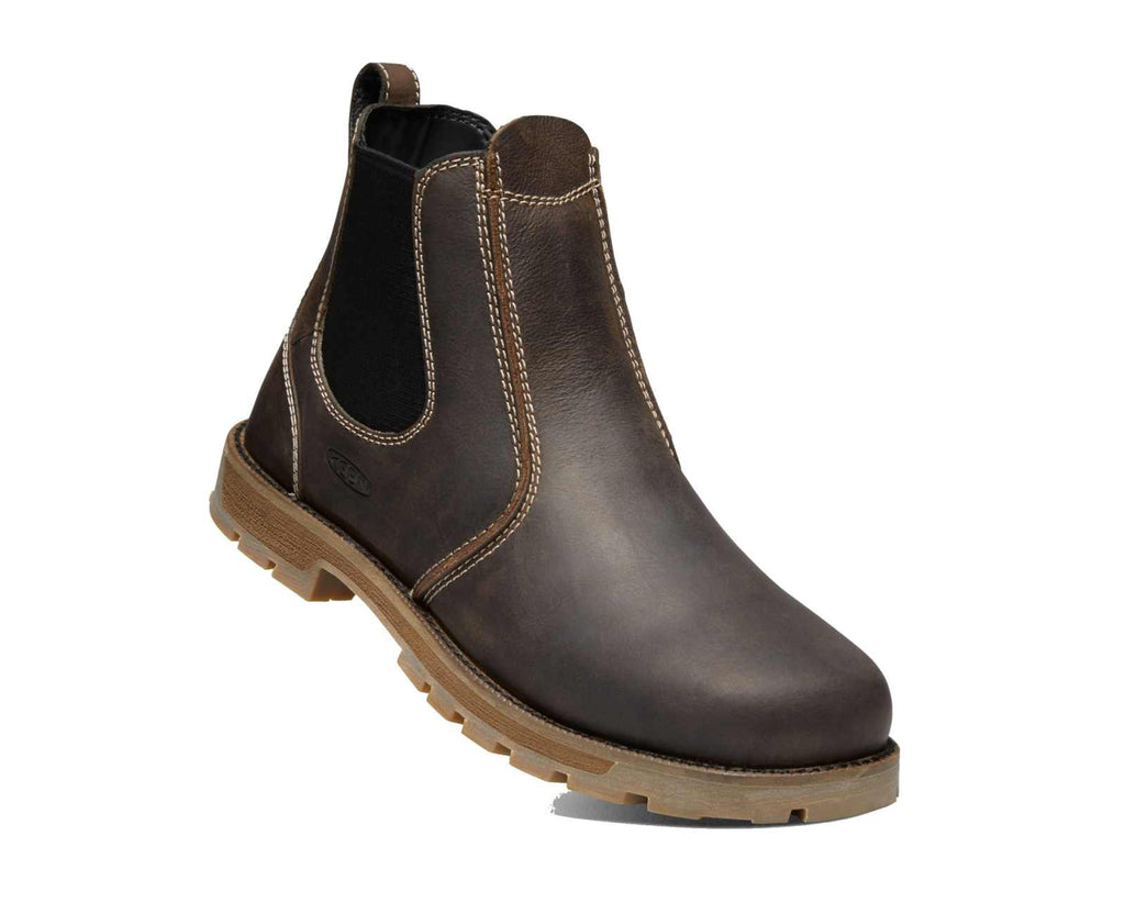 Keen Seattle Romeo Soft Toe- Cascade Brown/Black