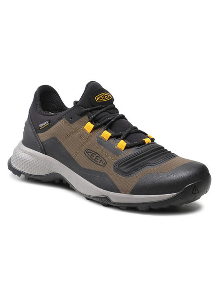 Keen Tempo Flex WP - Dark Olive/Black