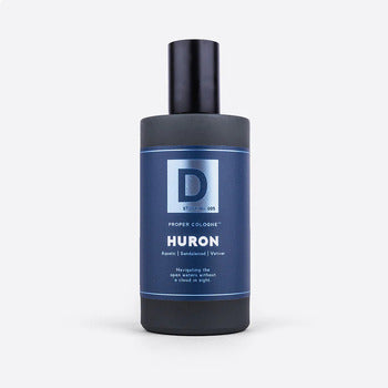 Duke Cannon Huron Proper Cologne, 1.7 fl oz