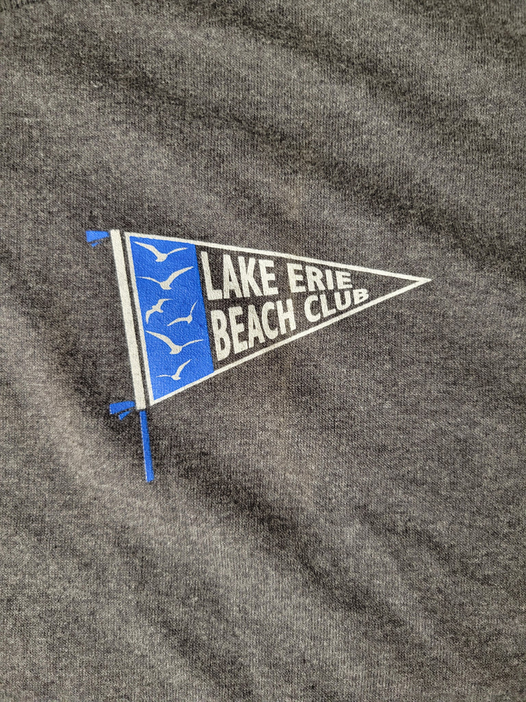 Lake Erie Clothing Co. "Lake Erie Beach Club" Tee