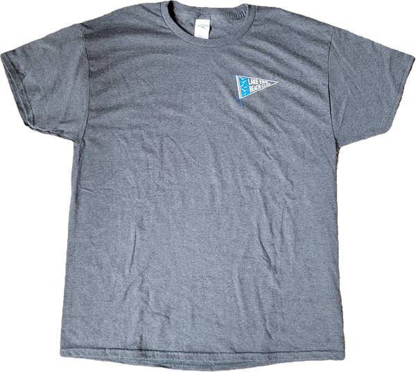 Lake Erie Clothing Co. "Lake Erie Beach Club" Tee