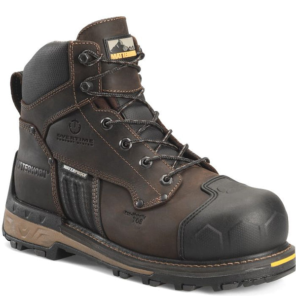 Carolina Matterhorn Maximus 2.0 Men's 6" Composite Toe Waterproof Work Boot MT2561