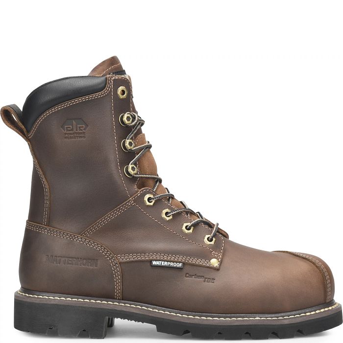 Carolina Matterhorn Corvus 8" Composite Toe Waterproof Work Boot