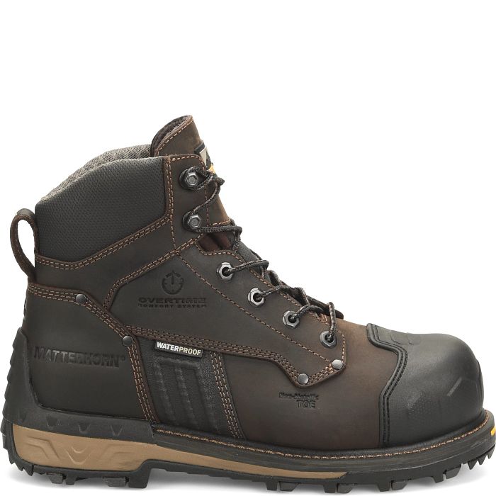 Carolina Matterhorn Maximus 2.0 Men's 6" Composite Toe Waterproof Work Boot MT2561