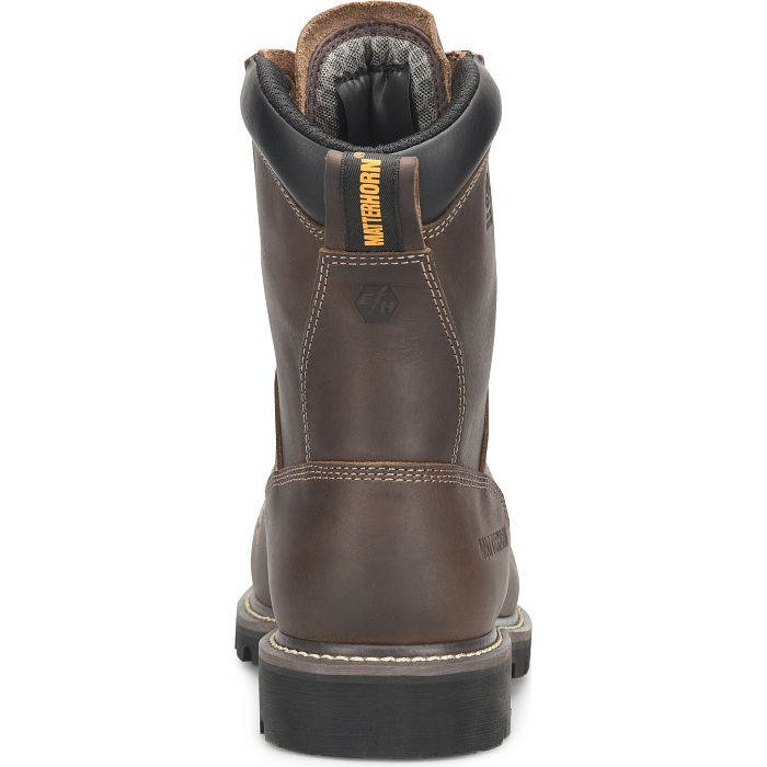 Carolina Matterhorn Corvus 8" Composite Toe Waterproof Work Boot
