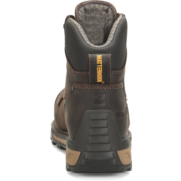 Carolina Matterhorn Maximus 2.0 Men's 6" Composite Toe Waterproof Work Boot MT2561
