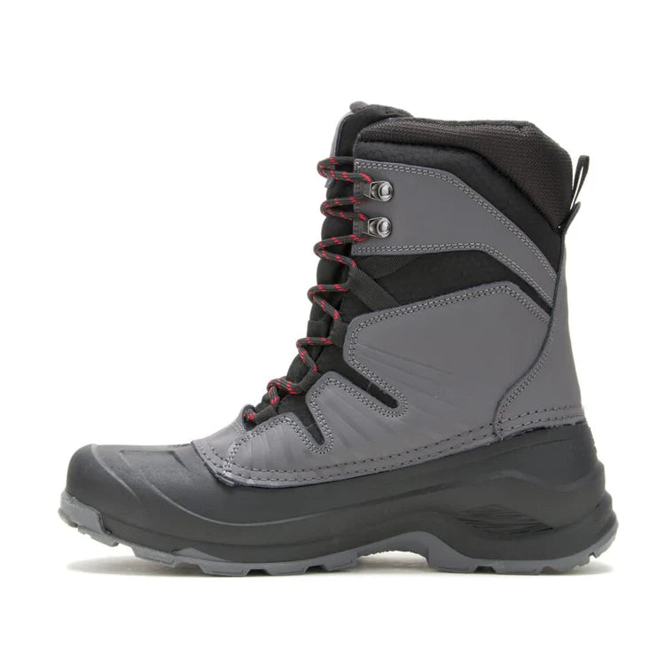 Kamik Men's Iceland Snow Boot - Charcoal