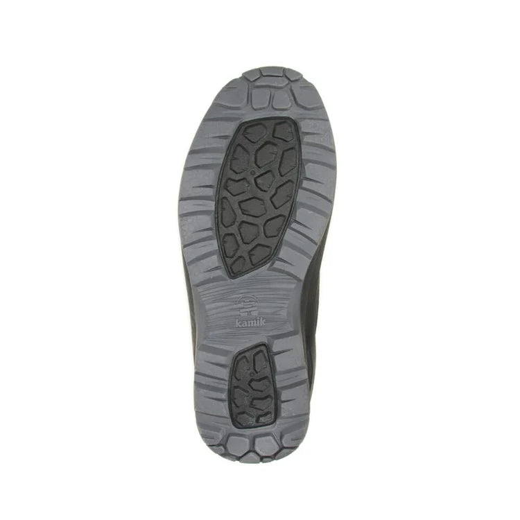 Kamik Men's Iceland Snow Boot - Charcoal