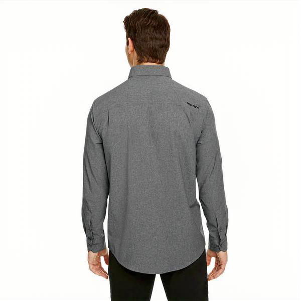 Marmot Aerobora Long Sleeve Breathable Shirt