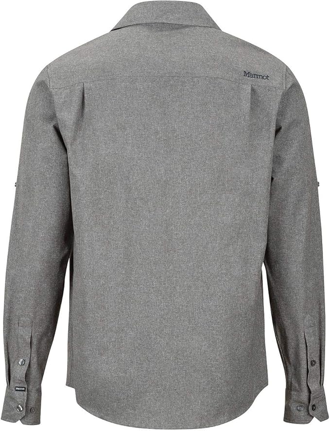 Marmot Aerobora Long Sleeve Breathable Shirt