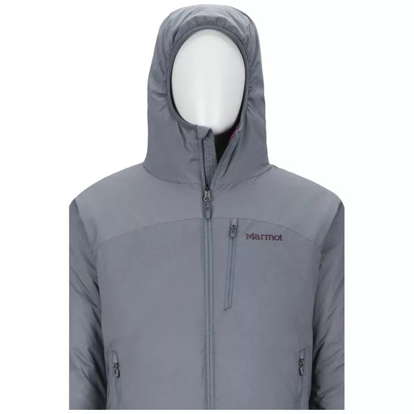 Marmot Novus Hoody - Steel Onyx Gray