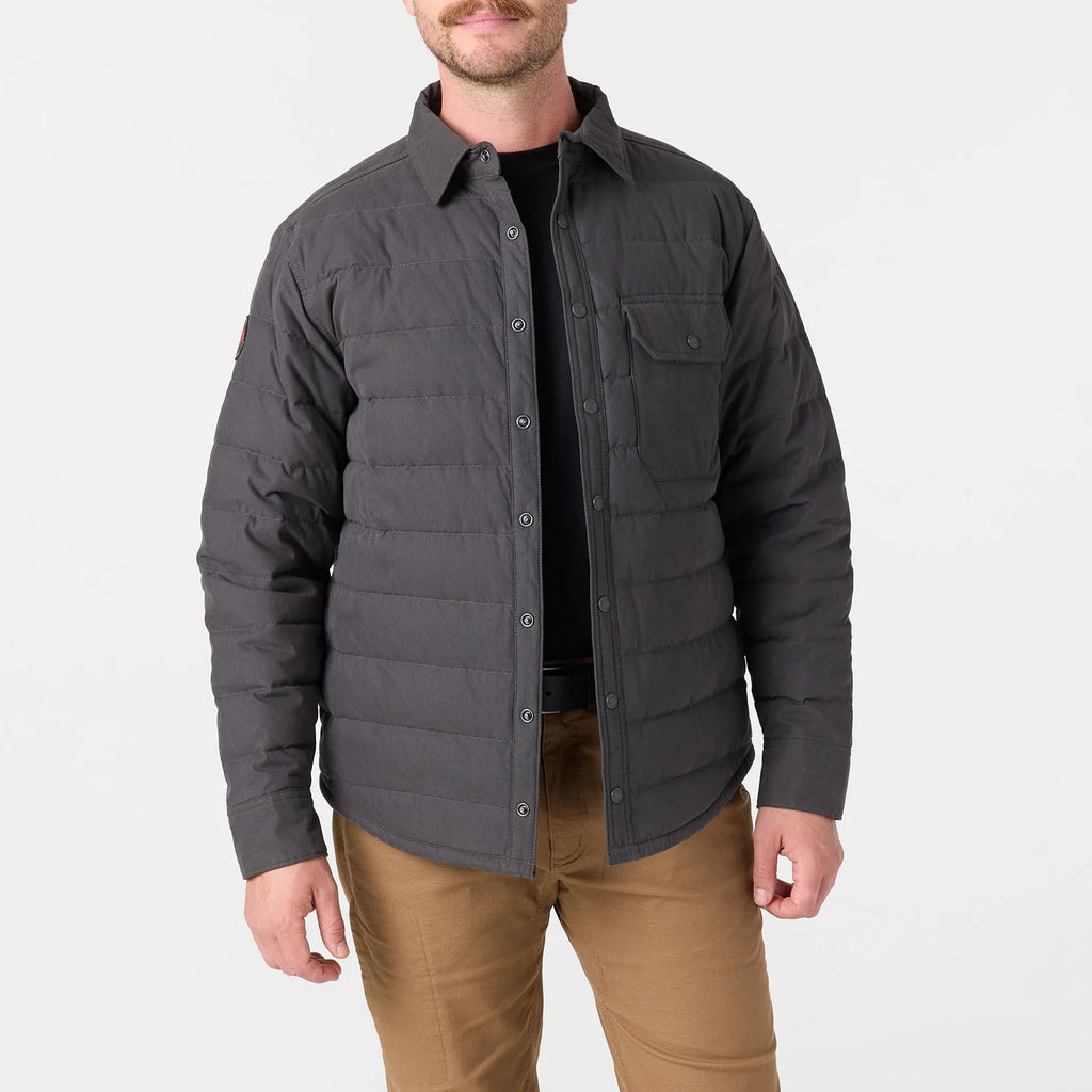 Mountain Khakis Pine Peak Down Shirtjac