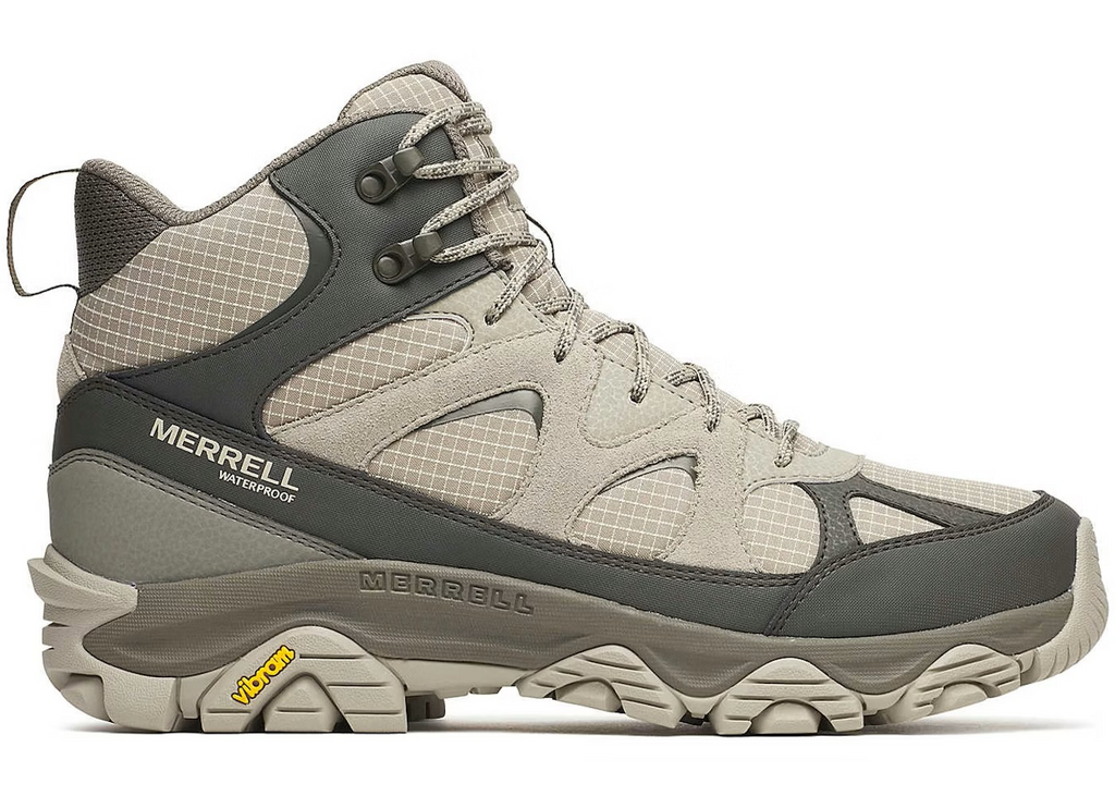 Merrell Men's Thermo Snow Grip Mid WP Boot - Diorite