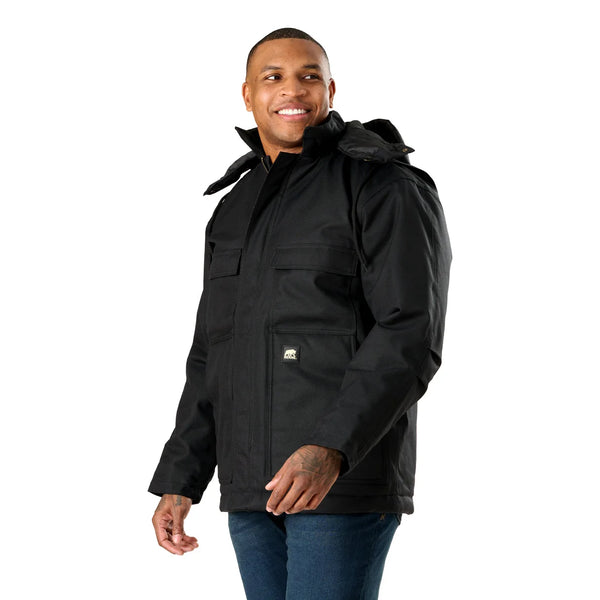 Berne Men's Icecap Insulated Work Coat
