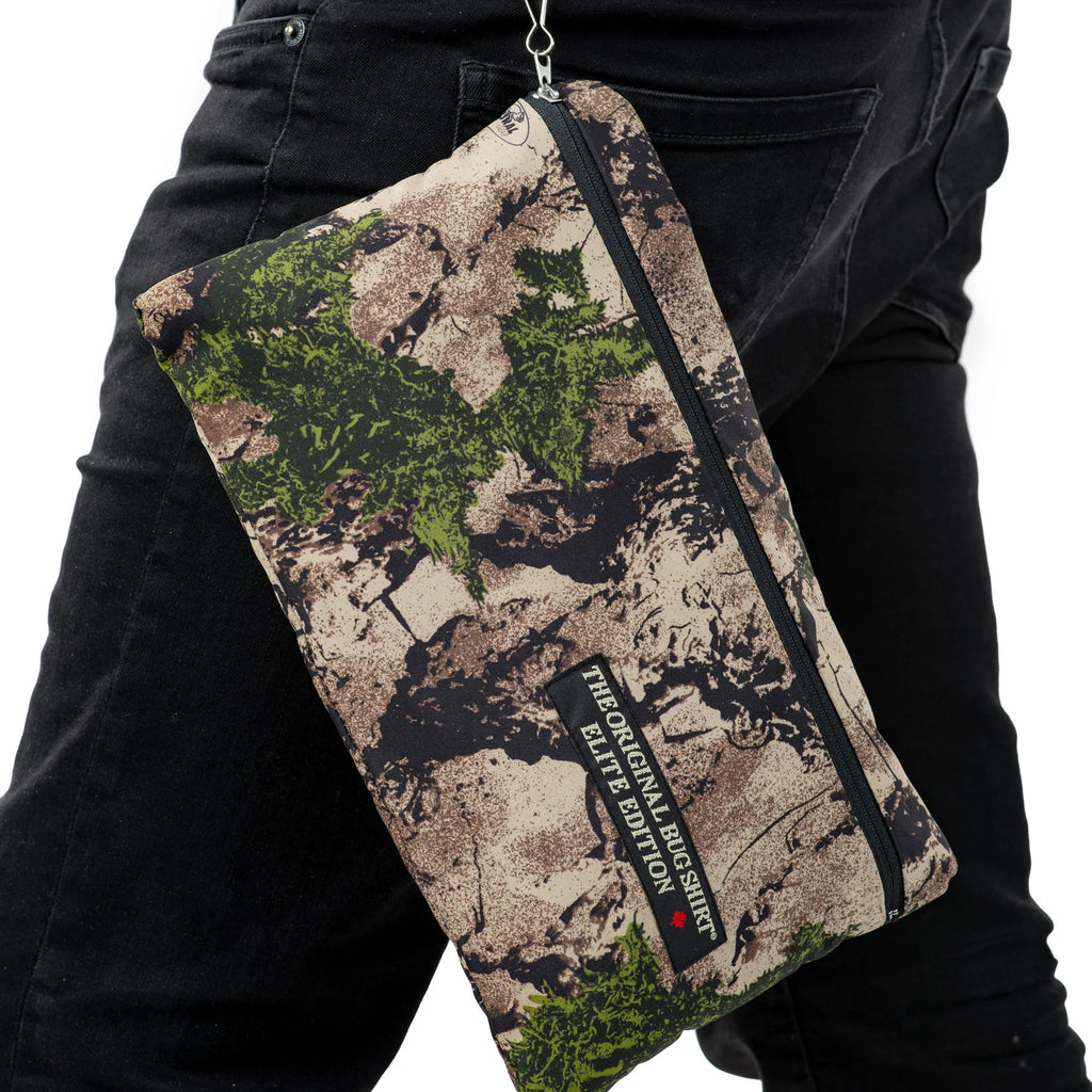 Original Bug Shirt Elite - Camouflage