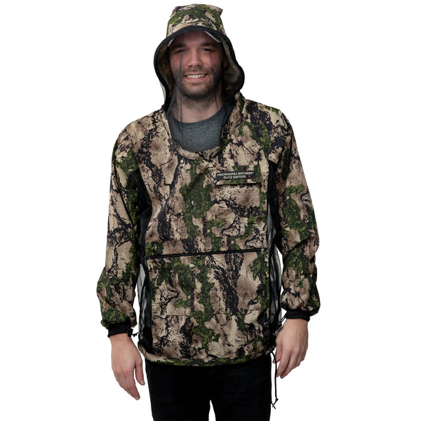 Original Bug Shirt Elite - Camouflage