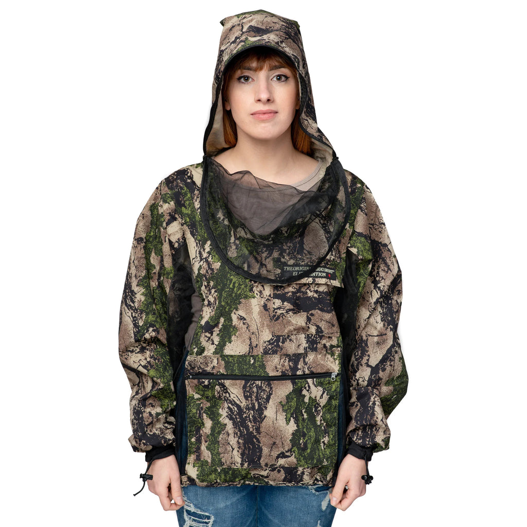 Original Bug Shirt Elite - Camouflage