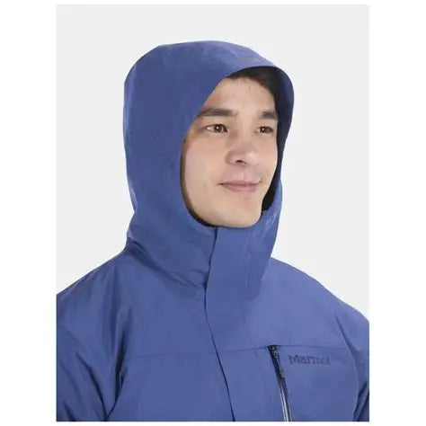 Marmot Ramble Component Jacket Hood - Navy