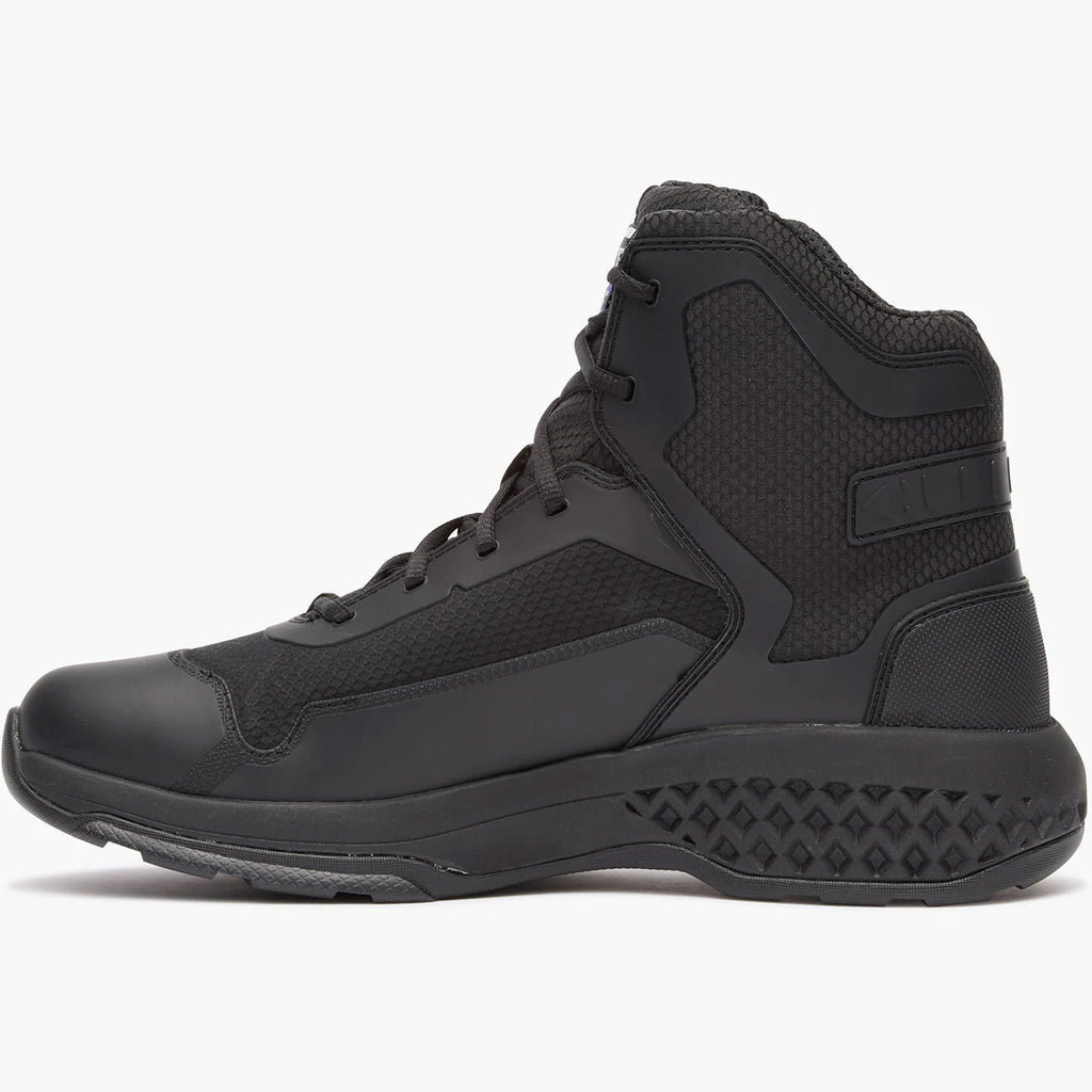 Rocky Code Blue 6" Public Service Boot