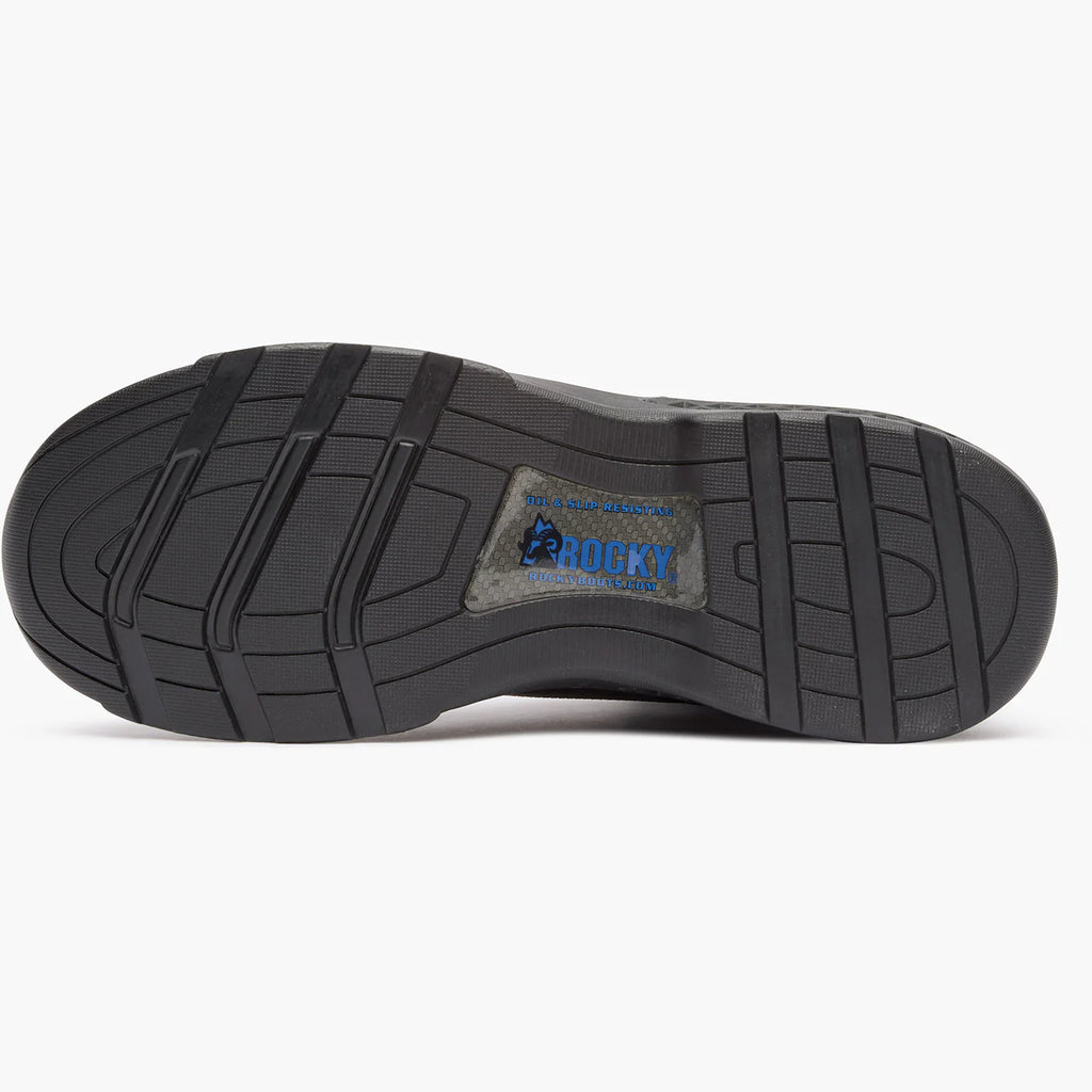 Rocky Code Blue 6" Public Service Boot