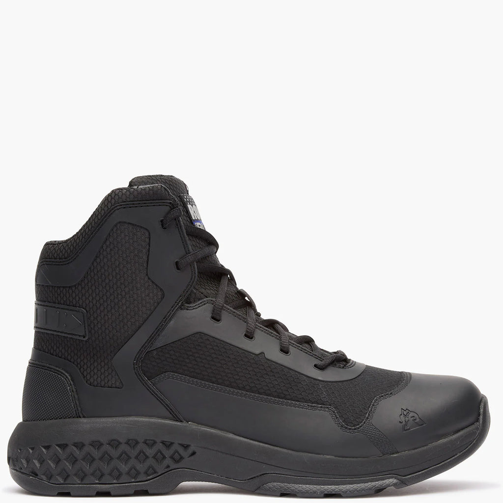 Rocky Code Blue 6" Public Service Boot