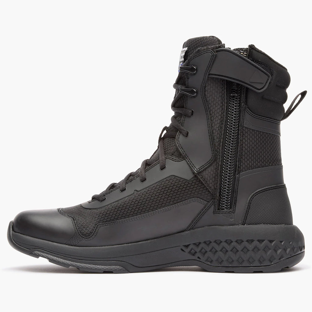 Rocky Men's Code Blue 8" Public Service Boot RKD0124