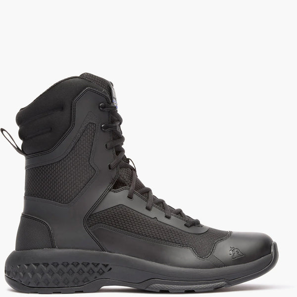 Rocky Men's Code Blue 8" Public Service Boot RKD0124