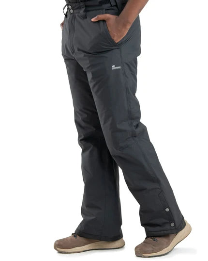 Berne Men's Weather Warrior Waterproof Insulated Storm Pant