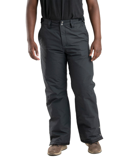 Berne Men's Weather Warrior Waterproof Insulated Storm Pant