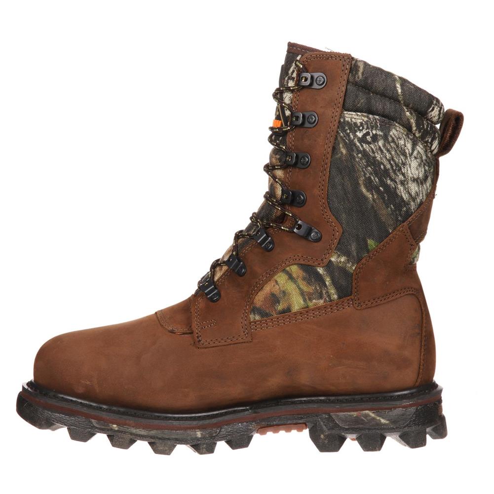 Rocky Men's 10" Arctic BearClaw Gore-Tex Waterproof Insulated Outdoor Boots