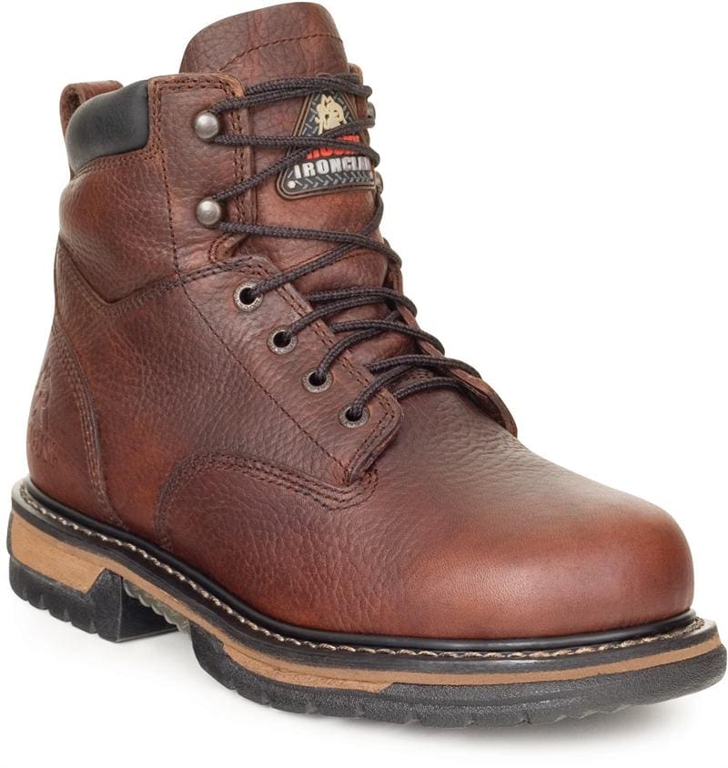 Rocky IronClad 6" Waterproof Work Boot — 5696
