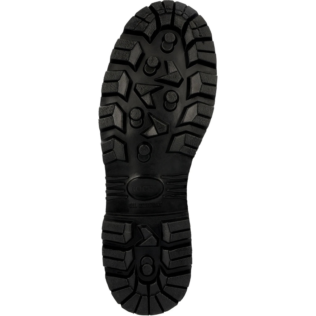 Rocky Men's 8" Ranger Waterproof Soft Toe Outdoor Boot RKS0709