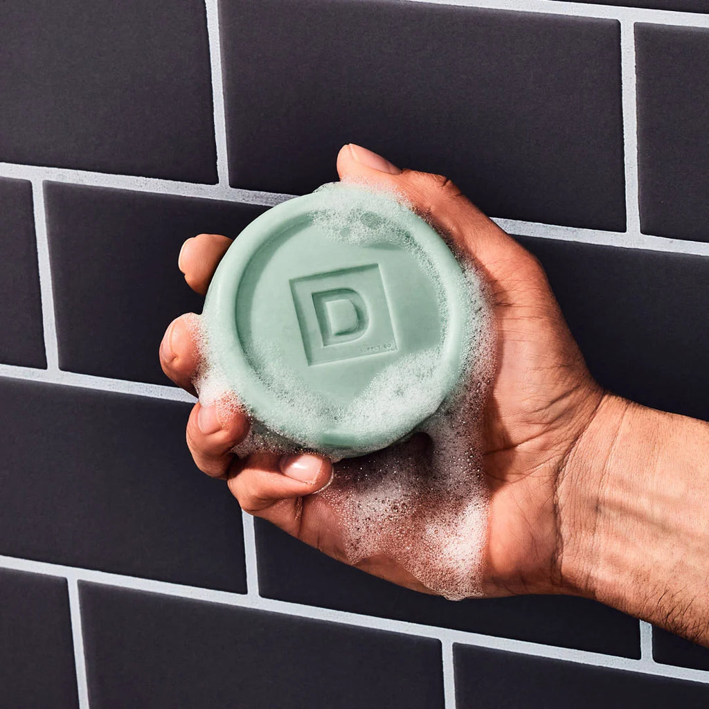 Duke Cannon Everlasting Puck of Soap, Midway Citrus + Cedarwood, 5 oz