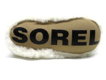 Sorel Children's Bear Slipper Bottom