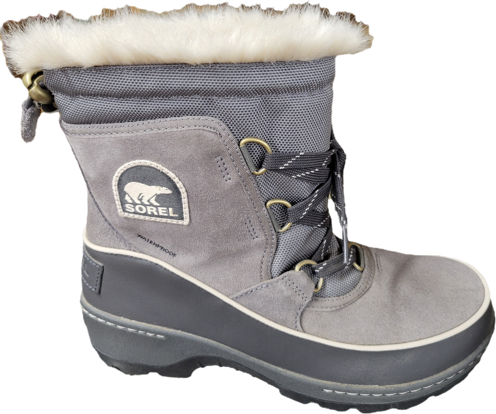 Sorel Tivoli III - Quarry, Cloud Grey