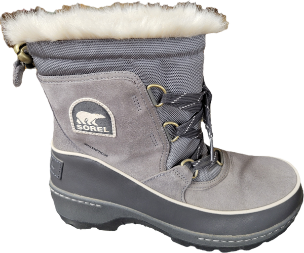 Sorel Tivoli III - Quarry, Cloud Grey