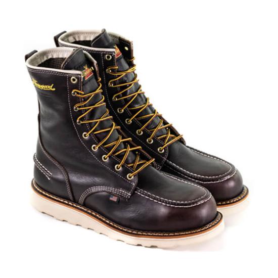 Thorogood 1957 Series Moc Toe Maxwear Wedge™Boot — Briar Pitstop