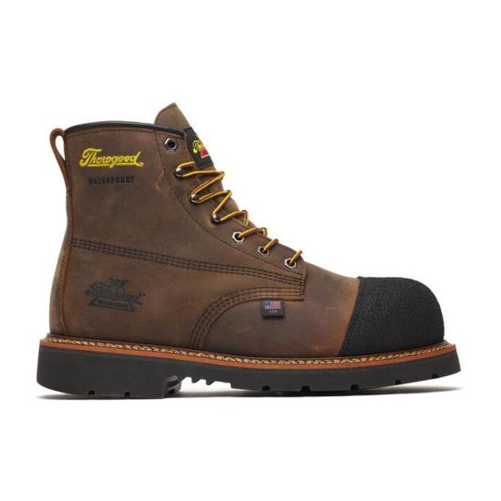Thorogood 804-4137 Hammerhead Series Crazy Horse Nano Toe Boot