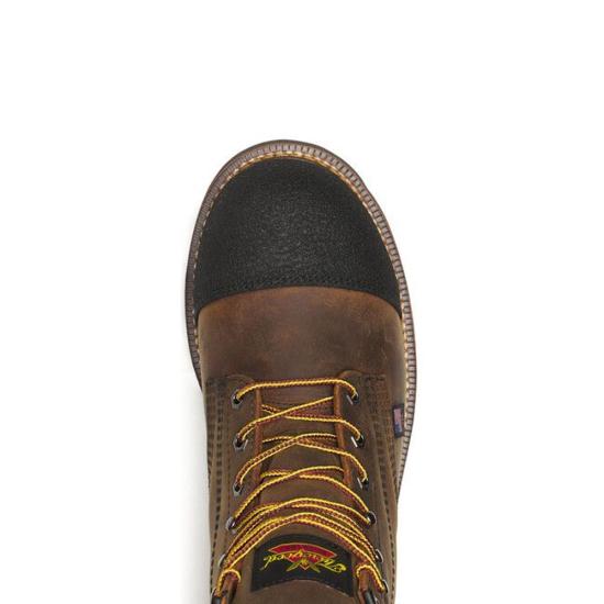 Thorogood 804-4137 Hammerhead Series Crazy Horse Nano Toe Boot