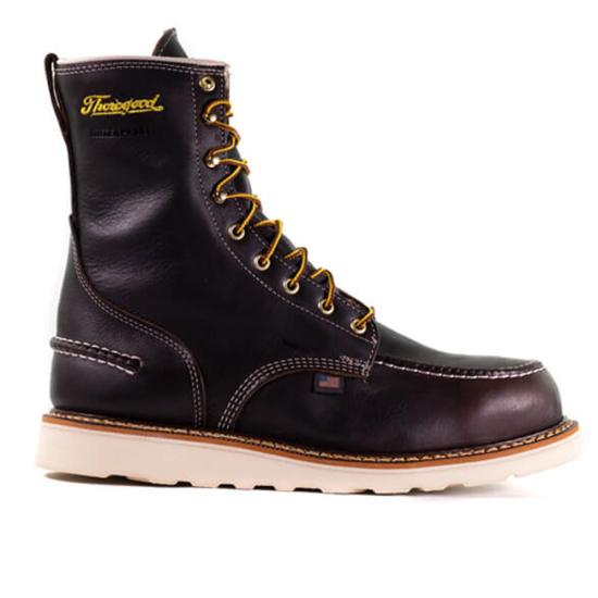 Thorogood 1957 Series Moc Toe Maxwear Wedge™Boot — Briar Pitstop