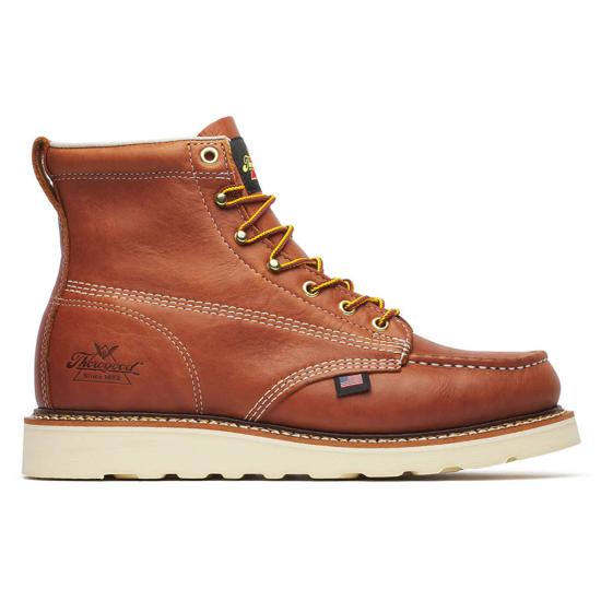 Thorogood 814-4200 American Heritage Moc Toe Wedge Boot