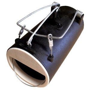 Black Hole Mole Trap - Set