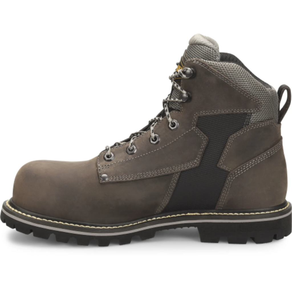 Carolina I-Beam CA7540 Men's 6" Waterproof Puncture Resisting Carbon Comp Toe Work Boot