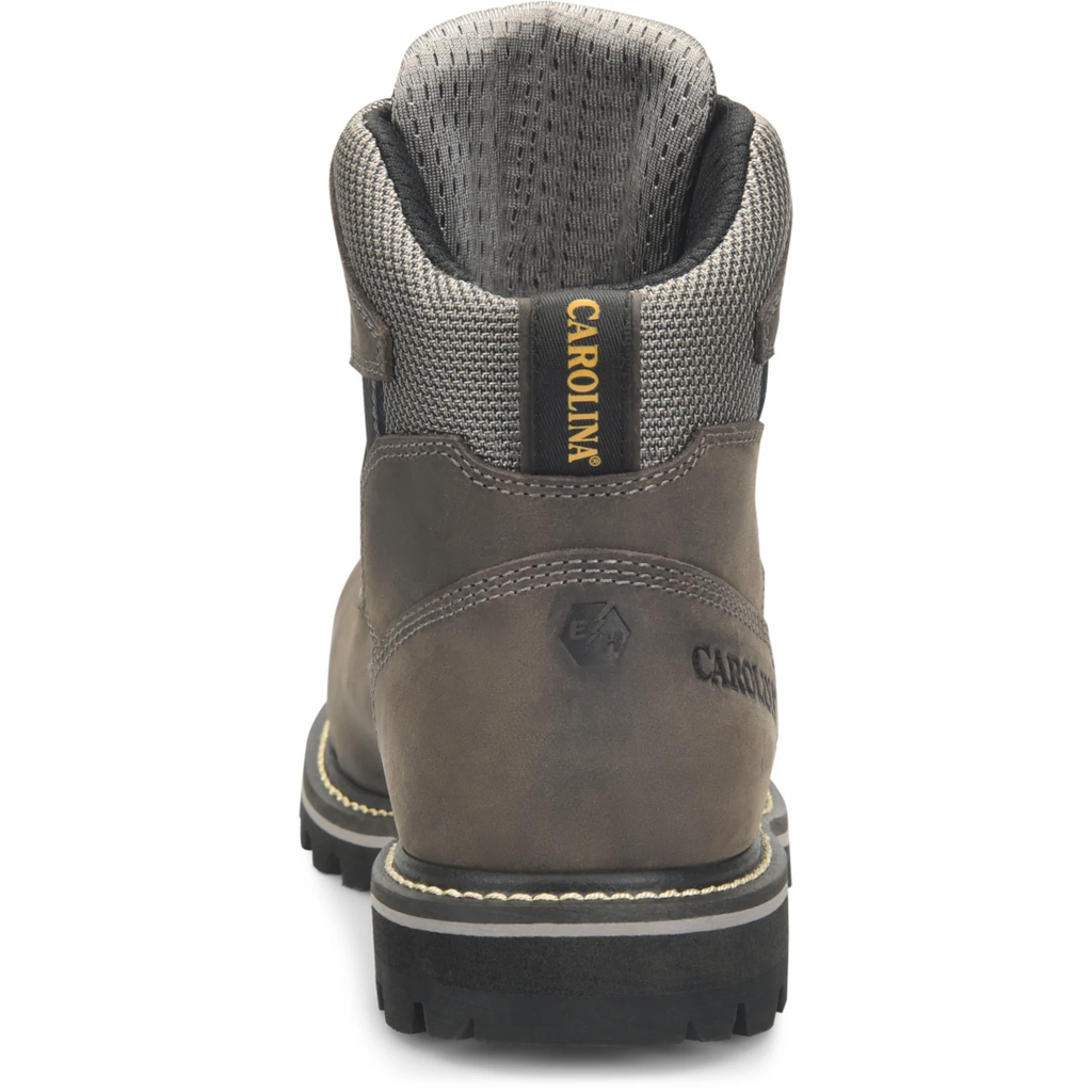 Carolina I-Beam CA7540 Men's 6" Waterproof Puncture Resisting Carbon Comp Toe Work Boot