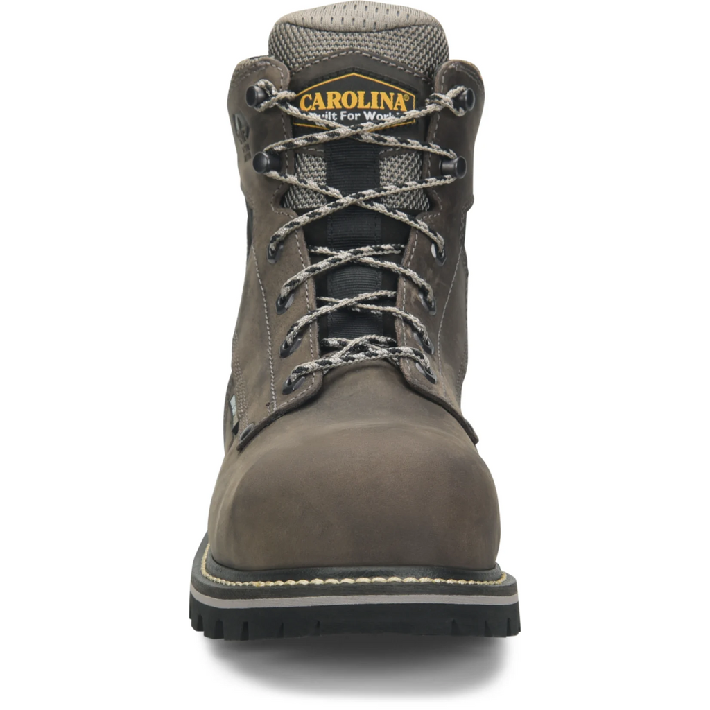 Carolina I-Beam CA7540 Men's 6" Waterproof Puncture Resisting Carbon Comp Toe Work Boot