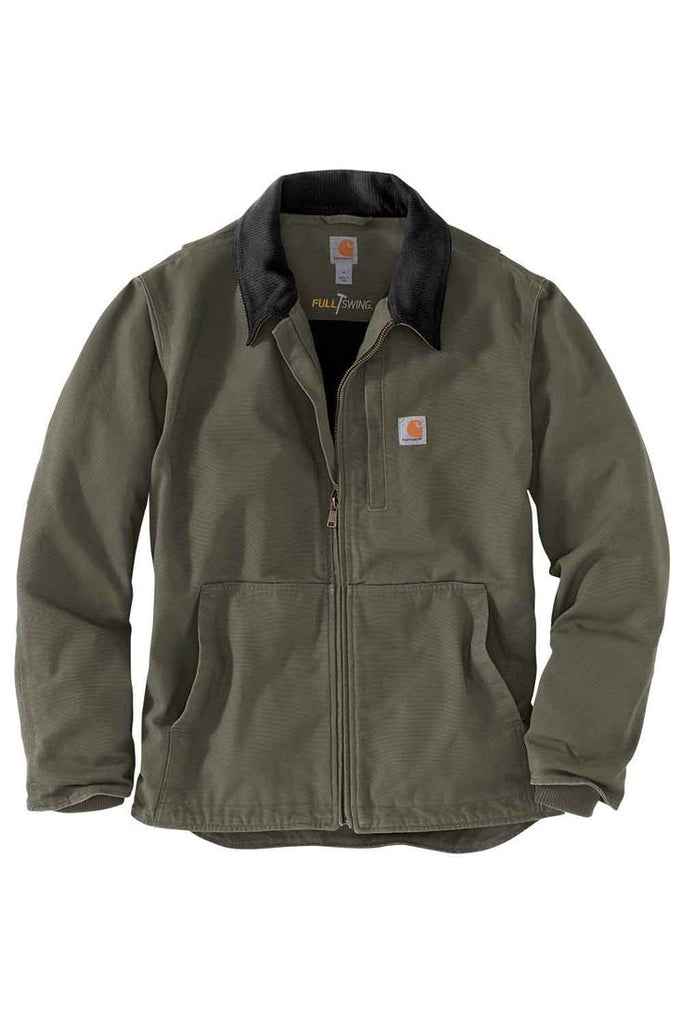 Carhartt Men's Full Swing Armstrong Jacket - Moss - 2XL