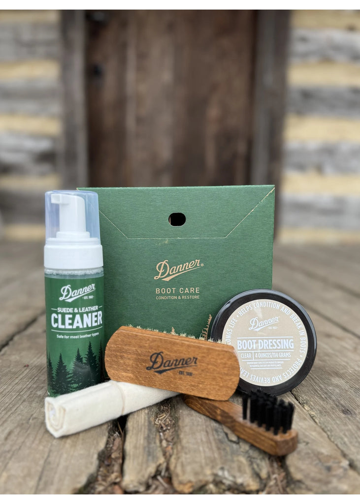 Danner Full Grain Leather Care Kit