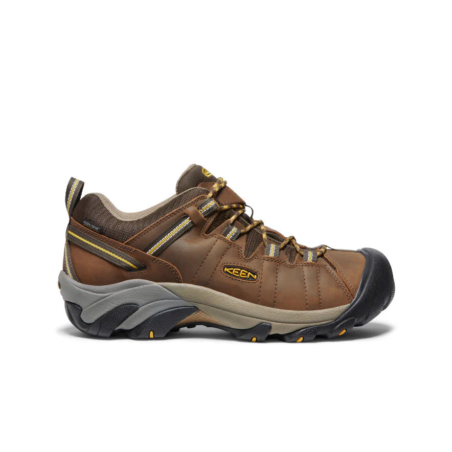 KEEN Men's Targhee II Waterproof